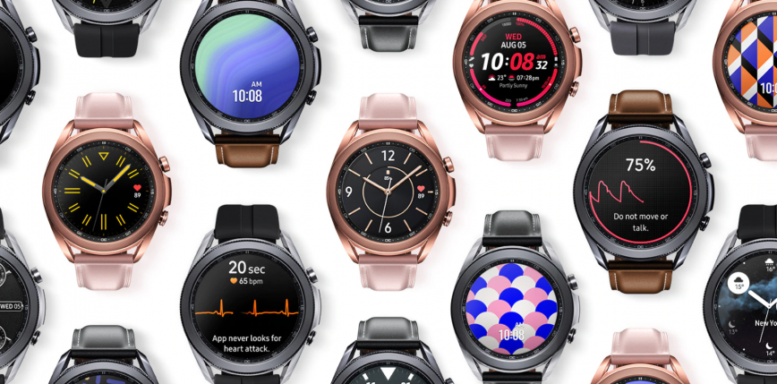 galaxy smart watch 42
